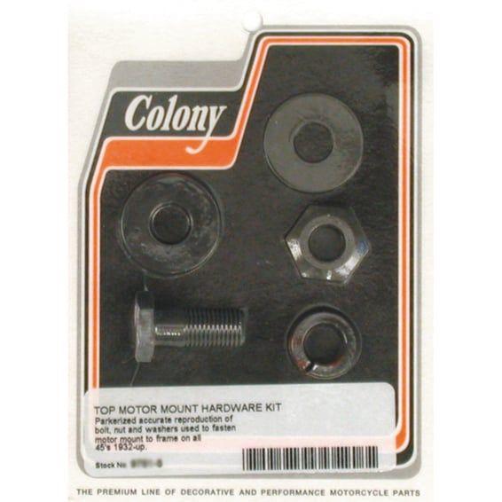 upper motor mount kit