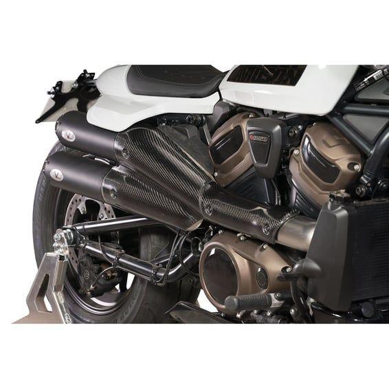 Carbon Fiber heatshield