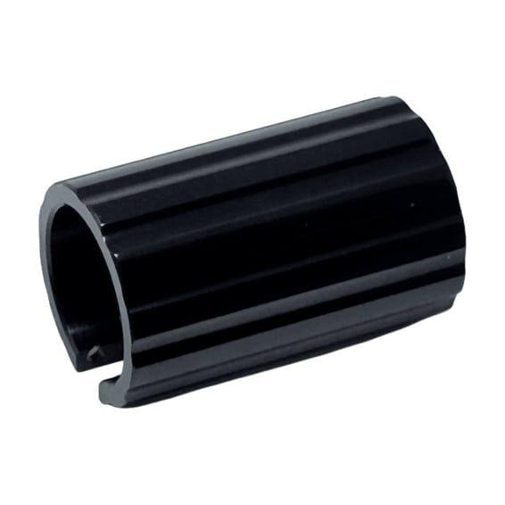 NAMZ, oil sending unit cover, vertical. Black