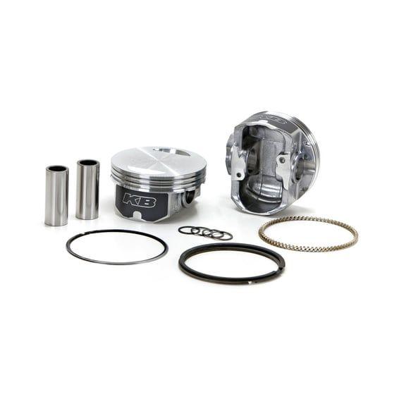 KB Performance, 96" to 103" big bore piston set. +.030"