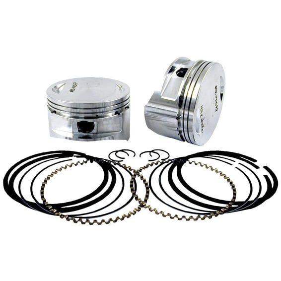 100"/107" 4" bore piston kit. Std