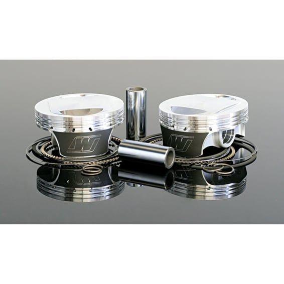 96" to 103" Twin Cam big bore piston kit. STD
