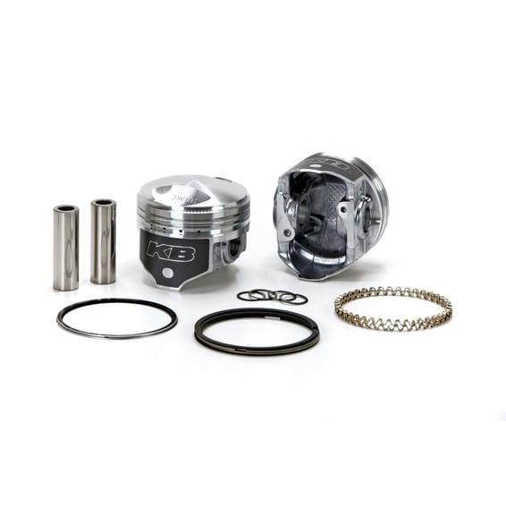 KB Performance, 1340cc Shovel pop-up piston kit. +.040"