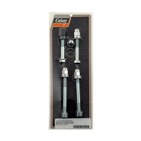motor mount bolt kit. Acorn. Lower