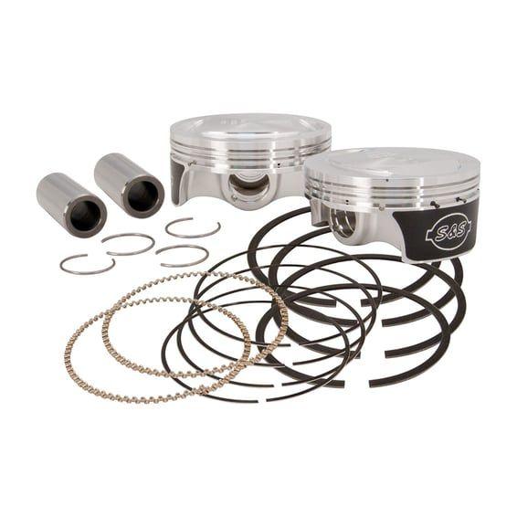 96" to 103" big bore pop-up piston kit. Std