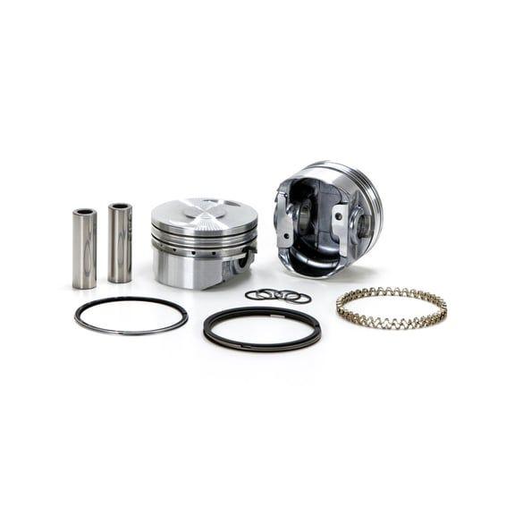 KB Performance, XR1200/Buell XB piston kit. +.040"