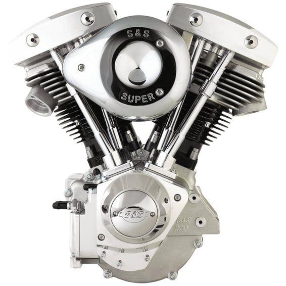 93ci assem. compl. engine 8.2:1cr