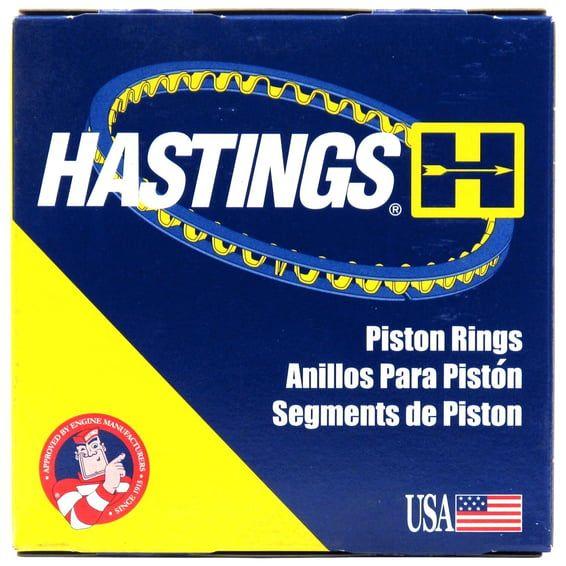 3-5/16" piston rings. STD