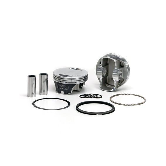 KB Performance, 88" to 95" Twin Cam piston kit. +.020"