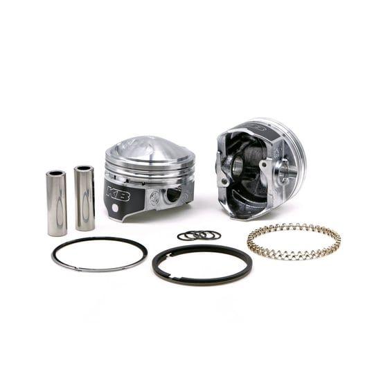 KB Performance, 3-5/8" big bore piston kit. +.030"