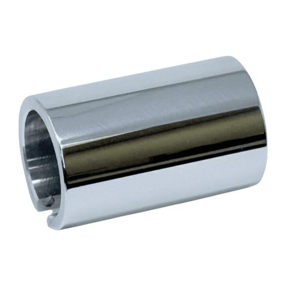 NAMZ, oil sending unit cover, smooth. Polished