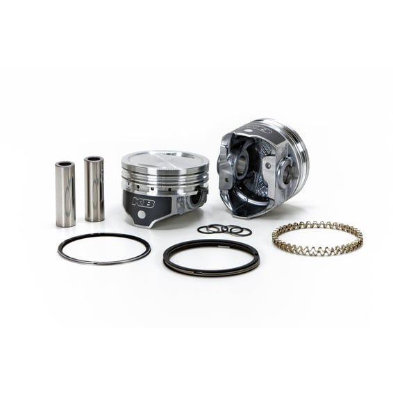KB Performance, 883-1200 big bore piston kit. +.005"