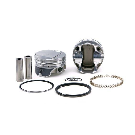 KB Performance, 1340 Evo B.T. forged piston kit. +.030"