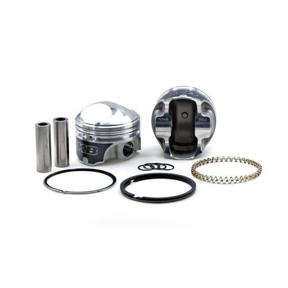KB Performance, 1200cc B.T. forged piston kit. +.020"