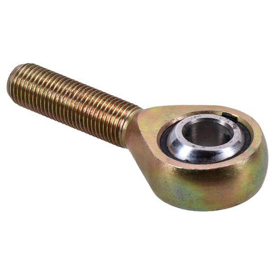 Male ball bearing link