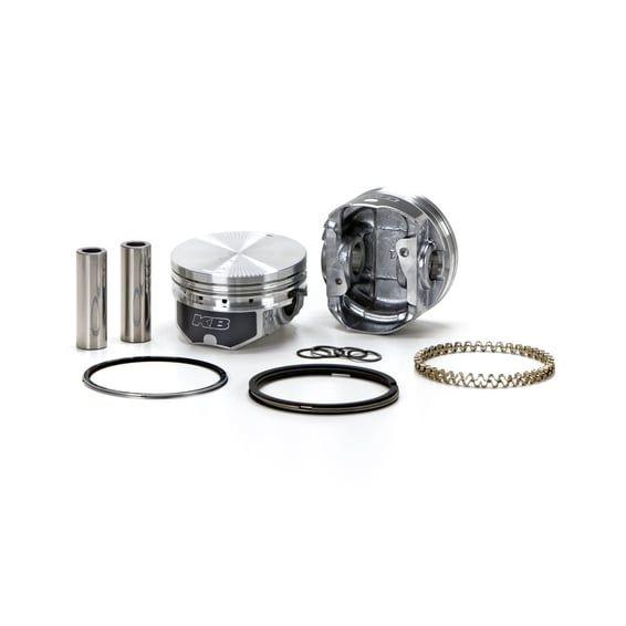 KB Performance, 883-1200 big bore piston kit. +.030"