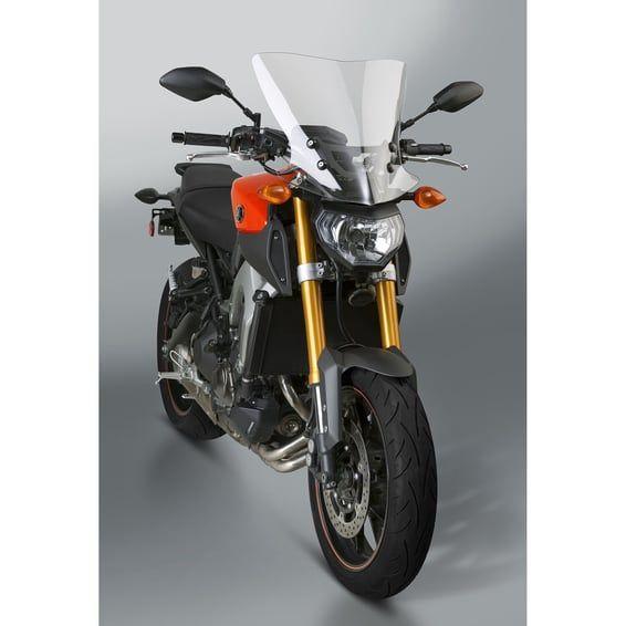 NC VStream+® Touring windshield clear