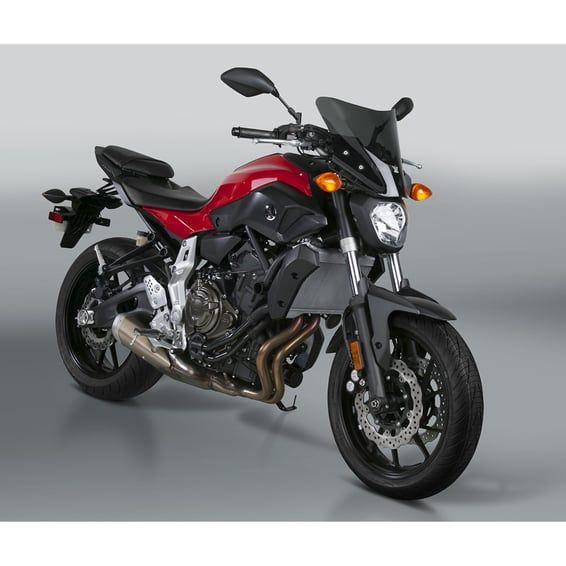 NC VStream+® Sport windshield dark tint