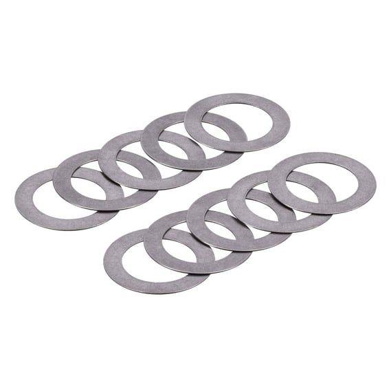 Washer, bolt tappet guide