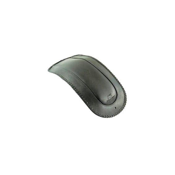 fender bib plain black