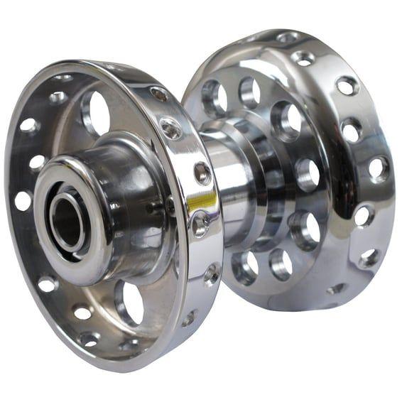 67-72 'Mid Star' hub assy