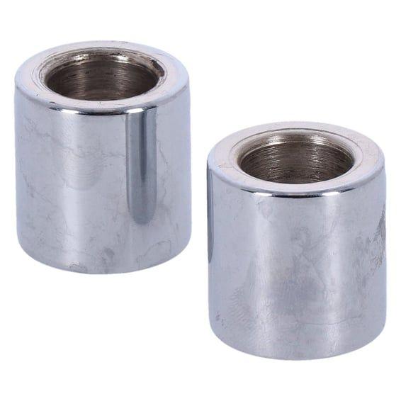 Chrome 3/4" axle spacer