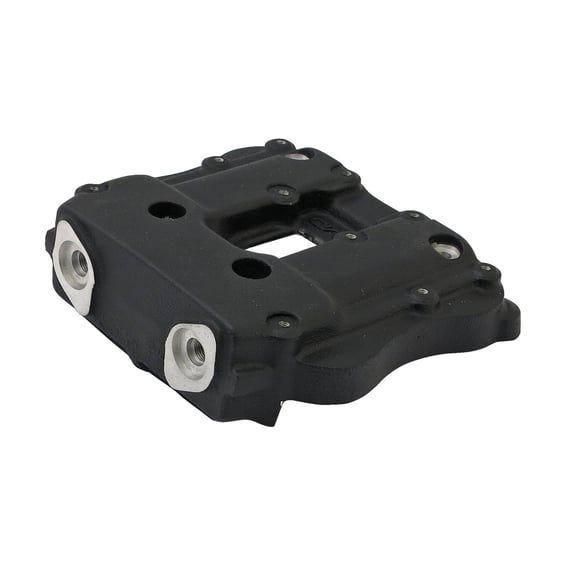 WTF 'XR style' rocker cover. Black Cut