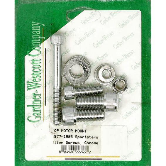 Motor mount set