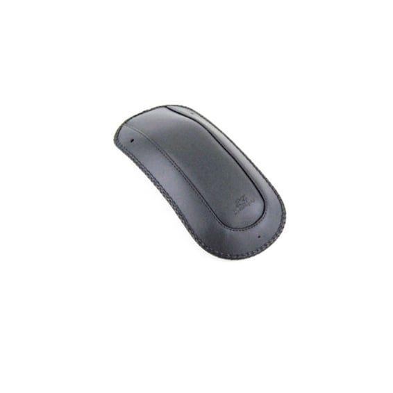 fender bib plain black