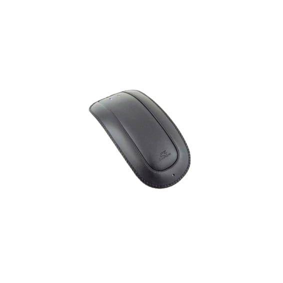 fender bib plain black