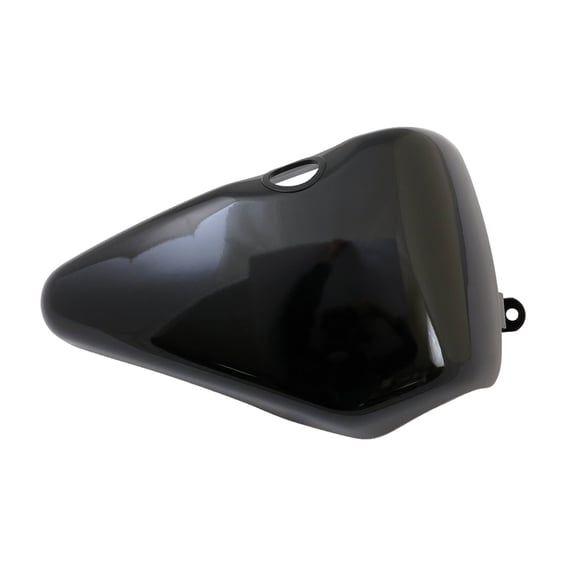 Oil tank cover, black