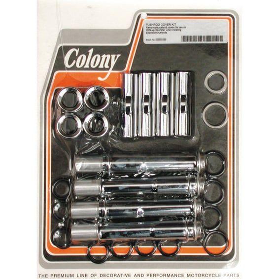 XL multiple-parts pushrod cover conversion kit