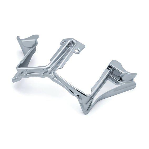 Precision tappet accent cover. Chrome
