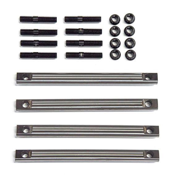 JIMS, rocker arm shaft kit & hardware for M8