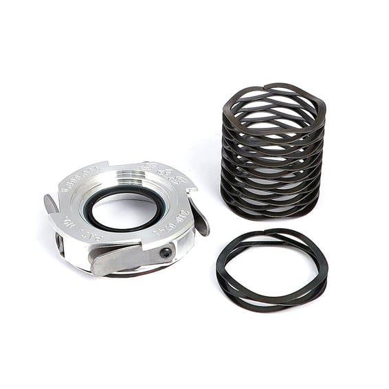 Twin Cam breather valve