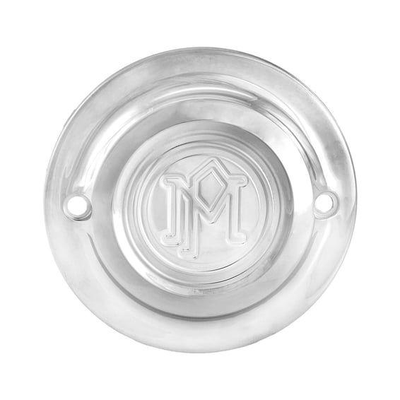 PM, Scallop point covers. Chrome