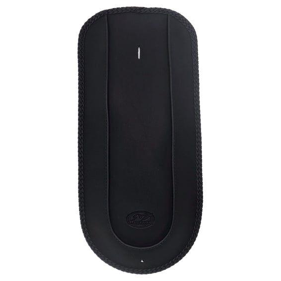 fender bib plain black