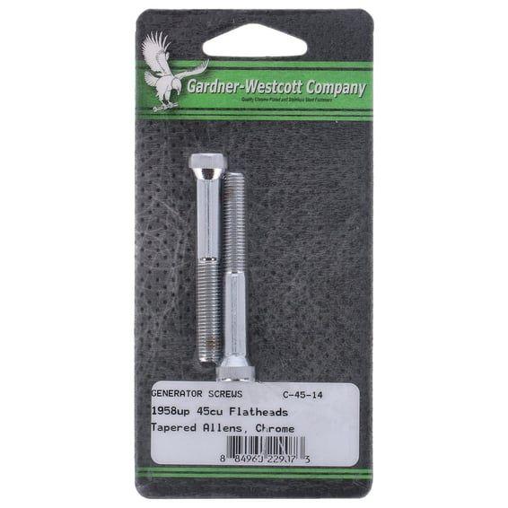 Generator allen screw set