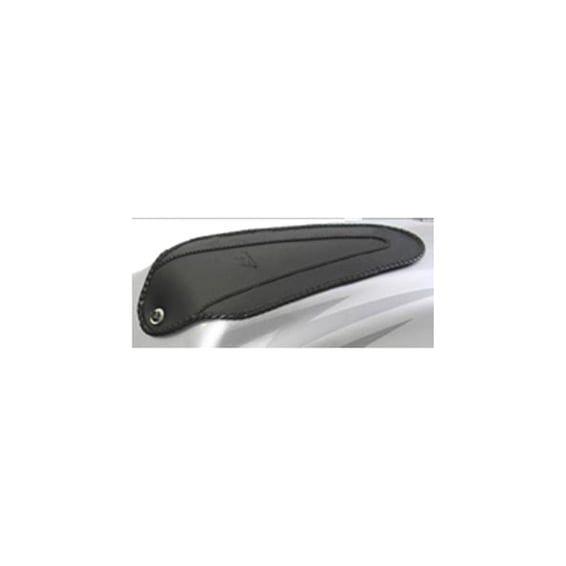 fender bib plain black