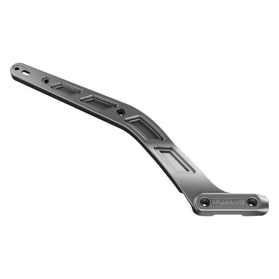 performance fender struts. Silver