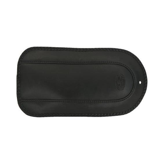 fender bib plain black