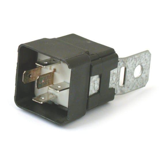 Co., starter relay 'late style' with skirt