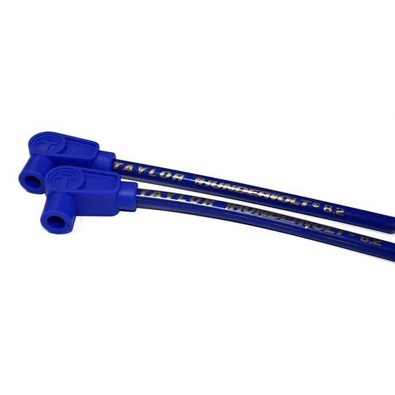 8.2mm ThunderVolt spark plug wire set.