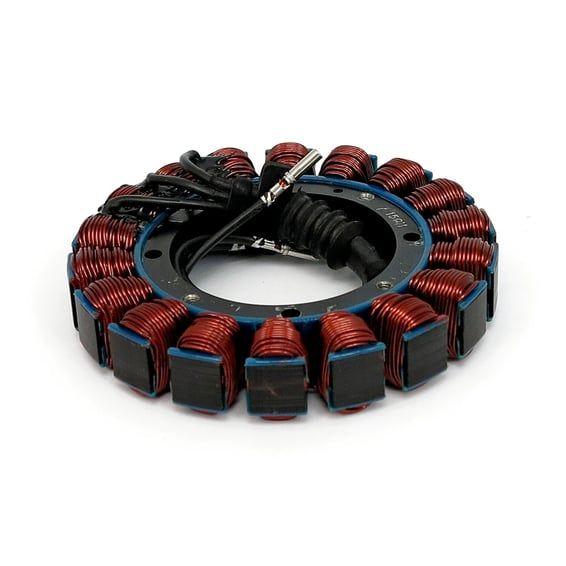 WAI alternator stator unmolded