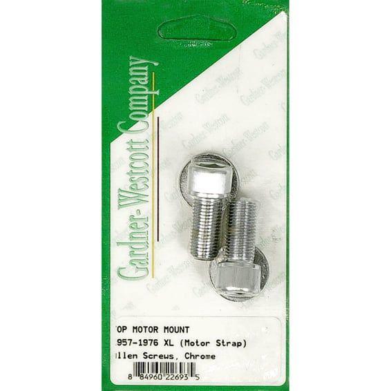 Motor mount kit