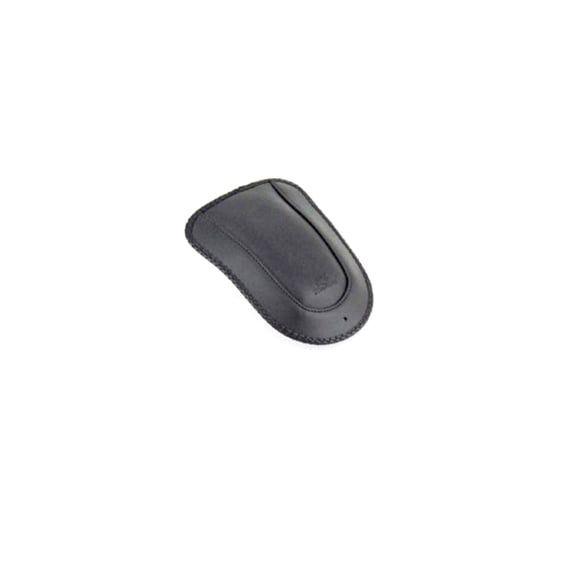 fender bib plain black