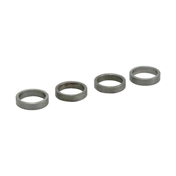 JIMS, pushrod cover spacer set. .200"  thick