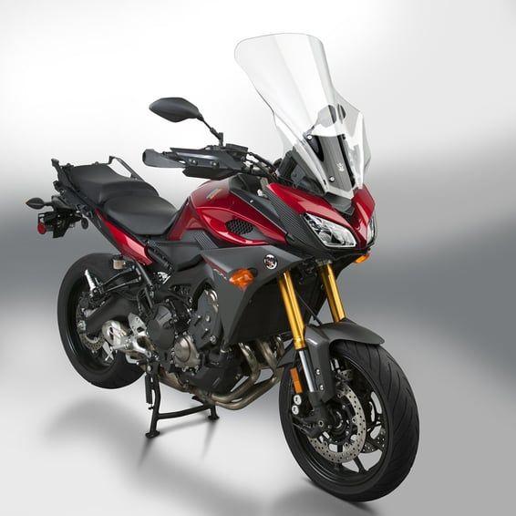NC VStream+® Touring windshield clear