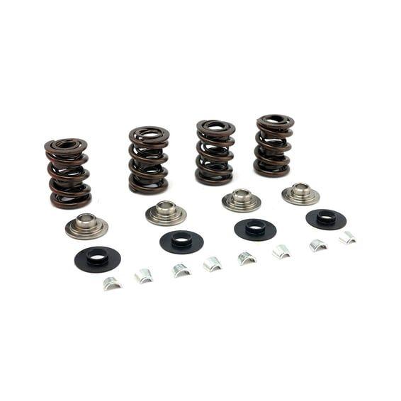 JIMS, valve spring kit, race. Titanium .700" lift