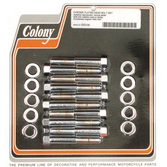 head bolt kit
